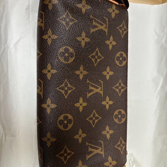 Louis Vuitton Eva Monogram Clutch - Carried ONCE - DISCONTINUED - Picture 9 of 13